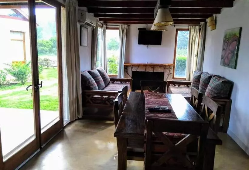 リゾートホテル Cabañas Ayres Del Lago 2