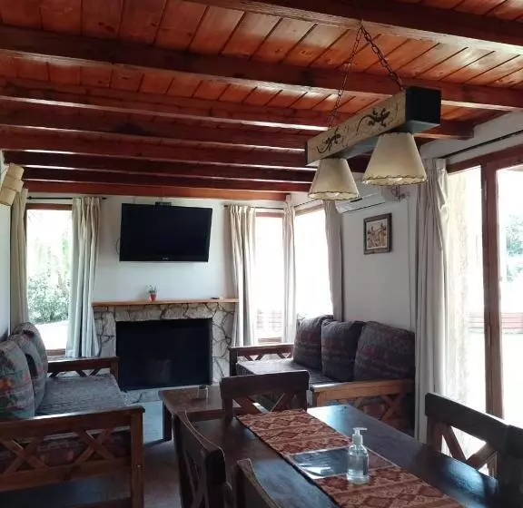リゾートホテル Cabañas Ayres Del Lago 2