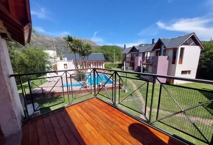 リゾートホテル Cabañas Ayres Del Lago 2
