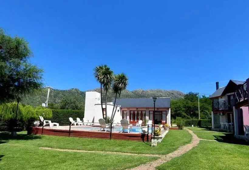リゾートホテル Cabañas Ayres Del Lago 2