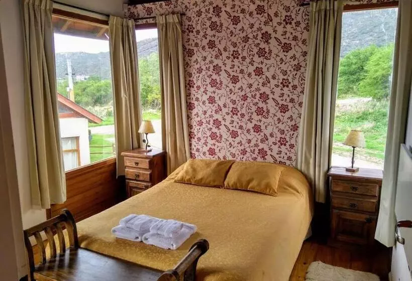 リゾートホテル Cabañas Ayres Del Lago 2