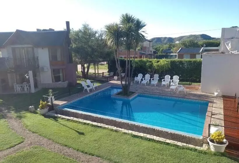 リゾートホテル Cabañas Ayres Del Lago 2