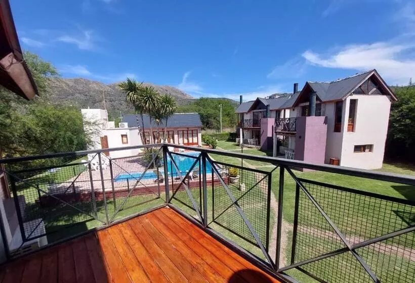 リゾートホテル Cabañas Ayres Del Lago 2