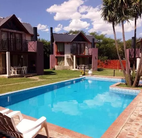 リゾートホテル Cabañas Ayres Del Lago 2