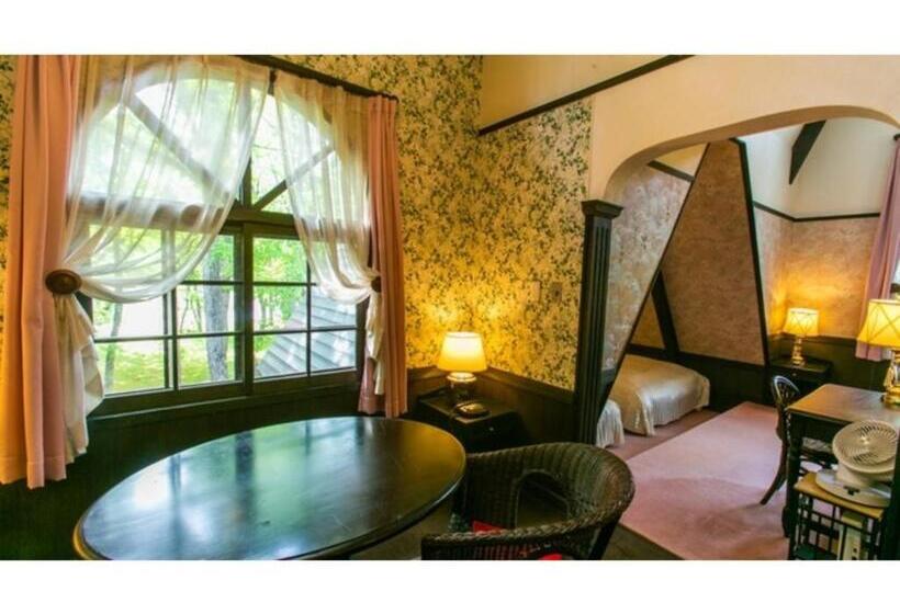 Restaurant & Hotel Traumerei Vacation Stay 47770v