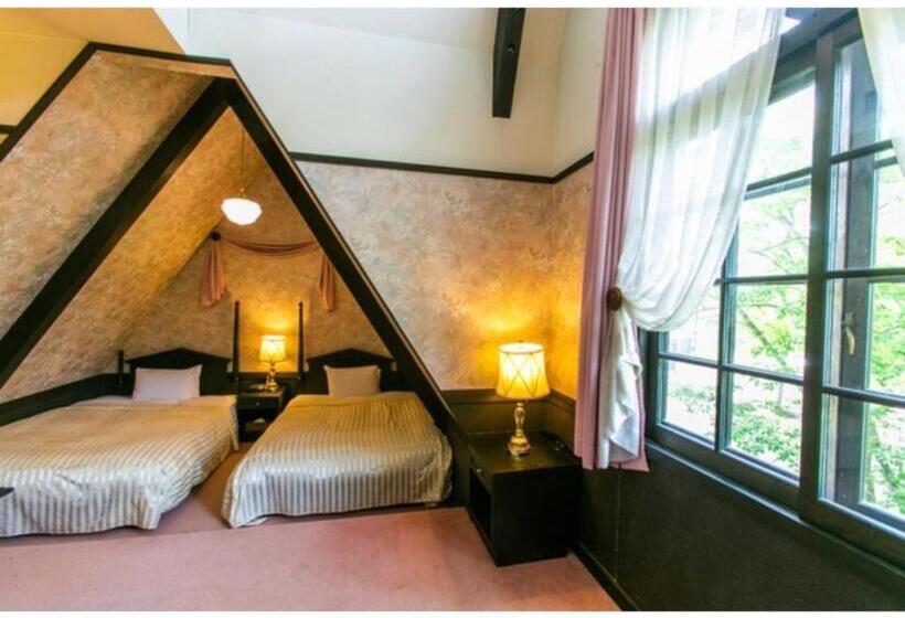 Restaurant & Hotel Traumerei Vacation Stay 47770v