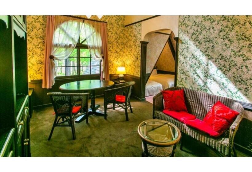 Restaurant & Hotel Traumerei Vacation Stay 47770v