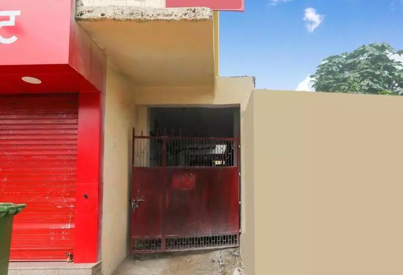 Spot On Hotel Sarnath Residency
