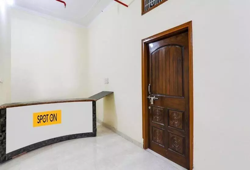 Spot On Hotel Sarnath Residency