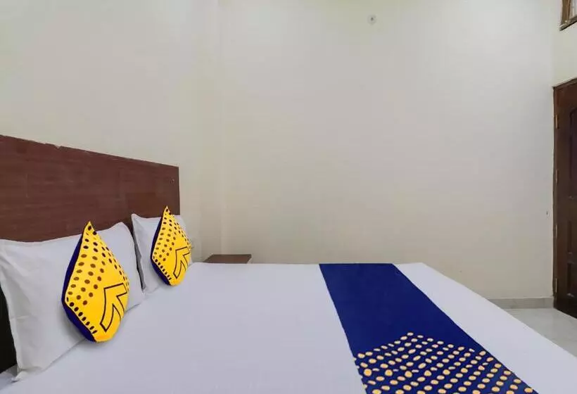 Spot On Hotel Sarnath Residency