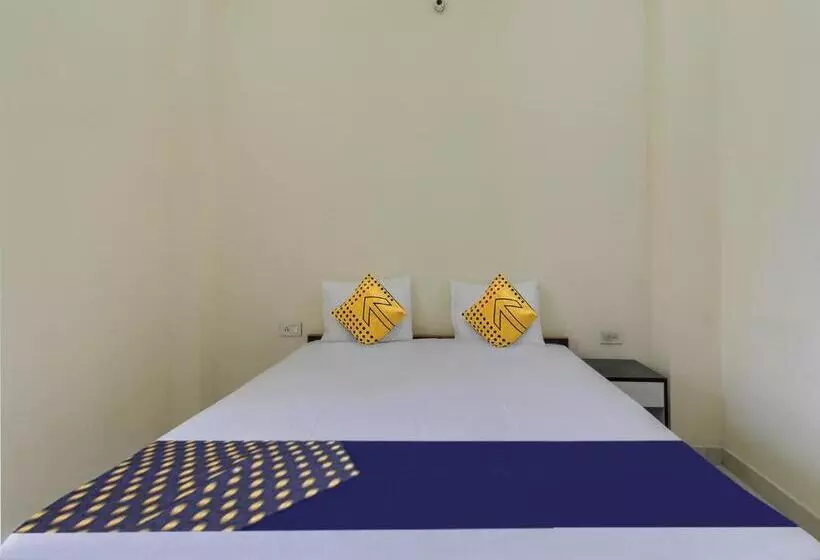 Spot On Hotel Sarnath Residency