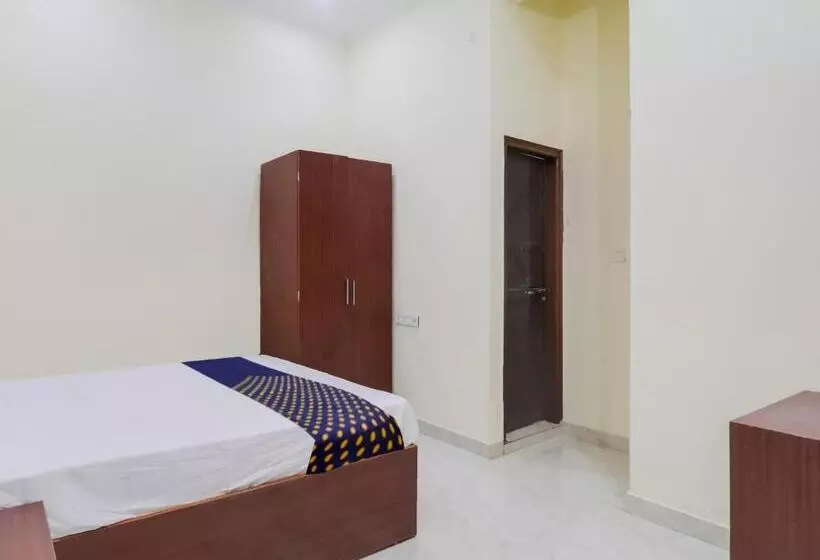 Spot On Hotel Sarnath Residency