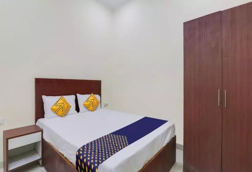 Spot On Hotel Sarnath Residency