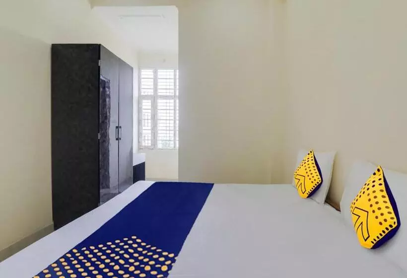 Spot On Hotel Sarnath Residency