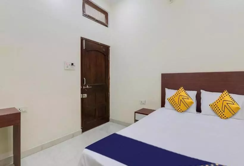 Spot On Hotel Sarnath Residency