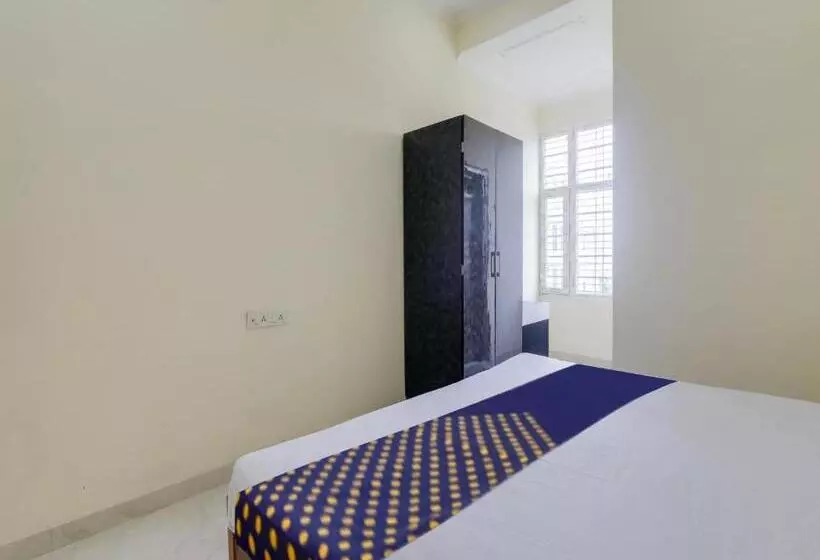 Spot On Hotel Sarnath Residency