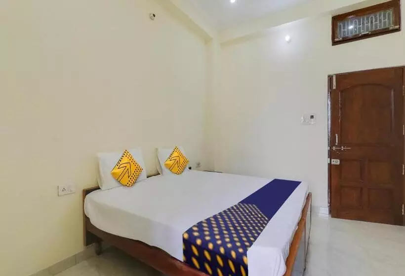 Spot On Hotel Sarnath Residency