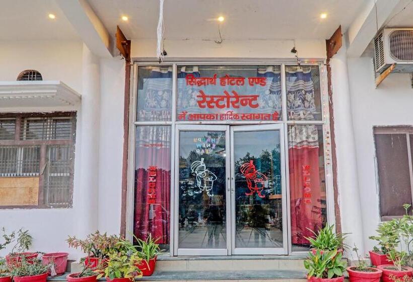Spot On Siddharth Hotel And Restaurant