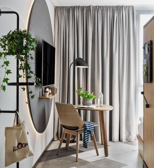 Stay Kooook Geneva City Online Check In New Opening