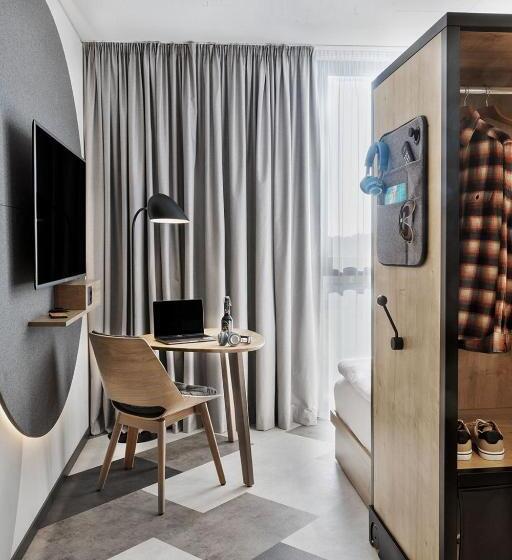 Stay Kooook Geneva City Online Check In New Opening