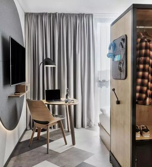 Stay Kooook Geneva City   Online Check In New Opening