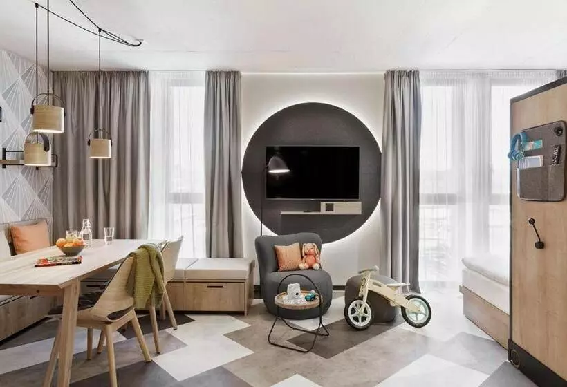 Stay Kooook Geneva City   Online Check In New Opening