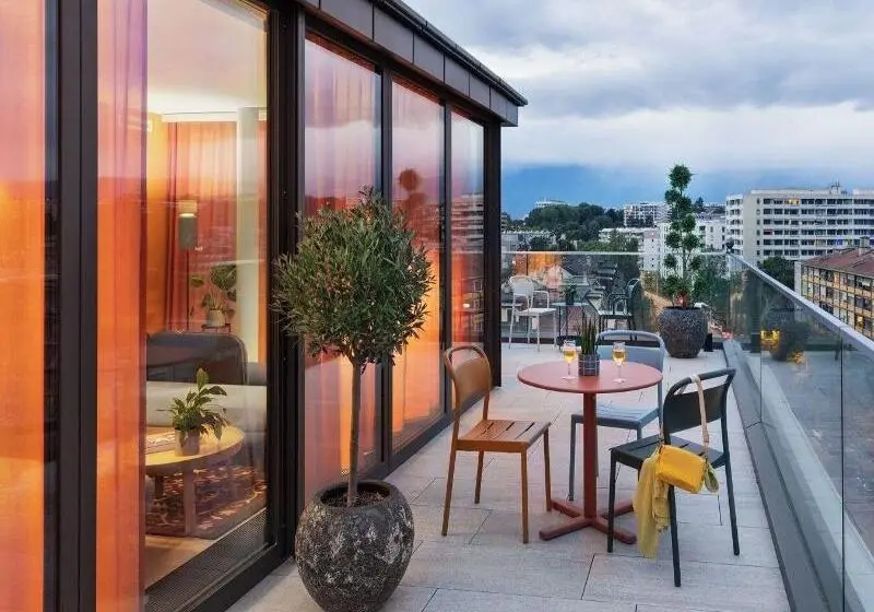 Stay Kooook Geneva City   Online Check In New Opening