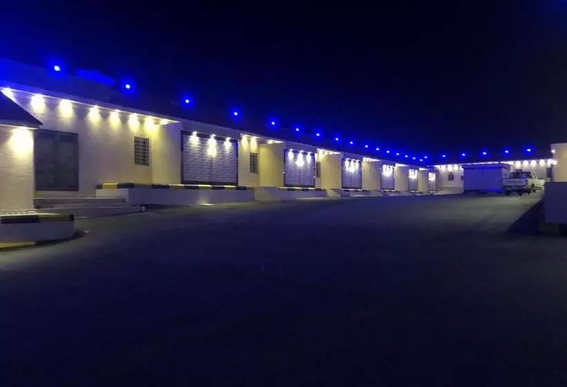 شاليهات ركـــام Recam For Holiday