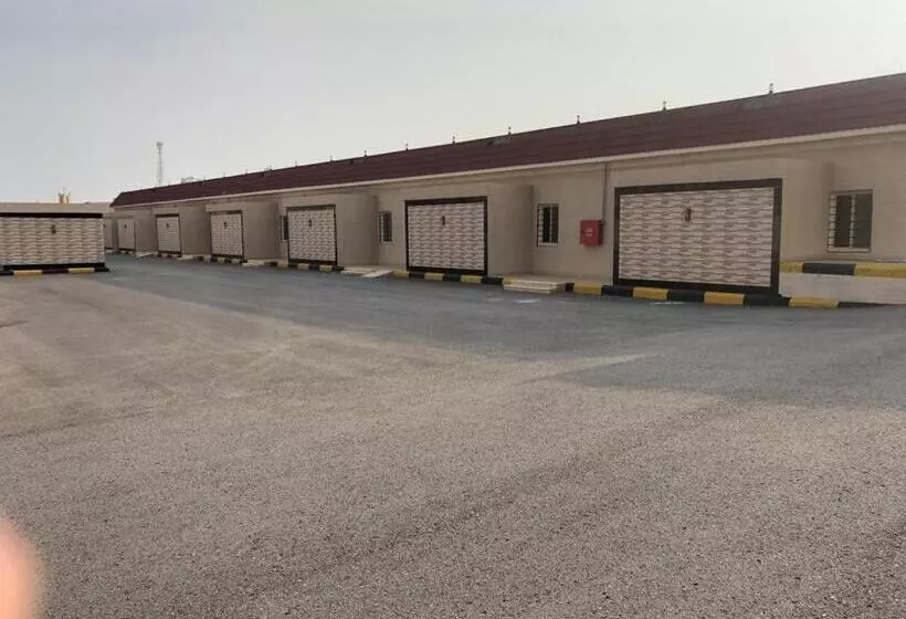 شاليهات ركـــام Recam For Holiday