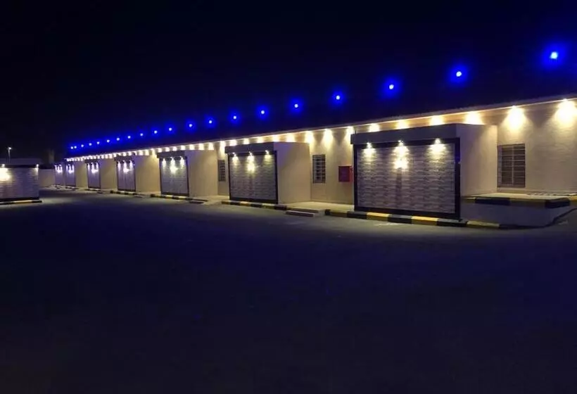 شاليهات ركـــام Recam For Holiday