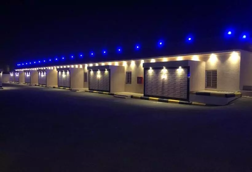 شاليهات ركـــام Recam For Holiday