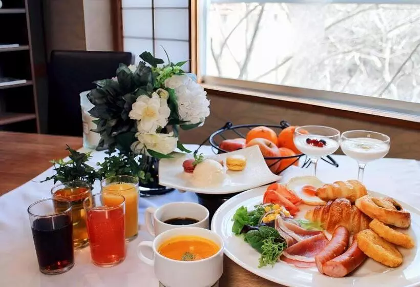 日光ガーデンホテル