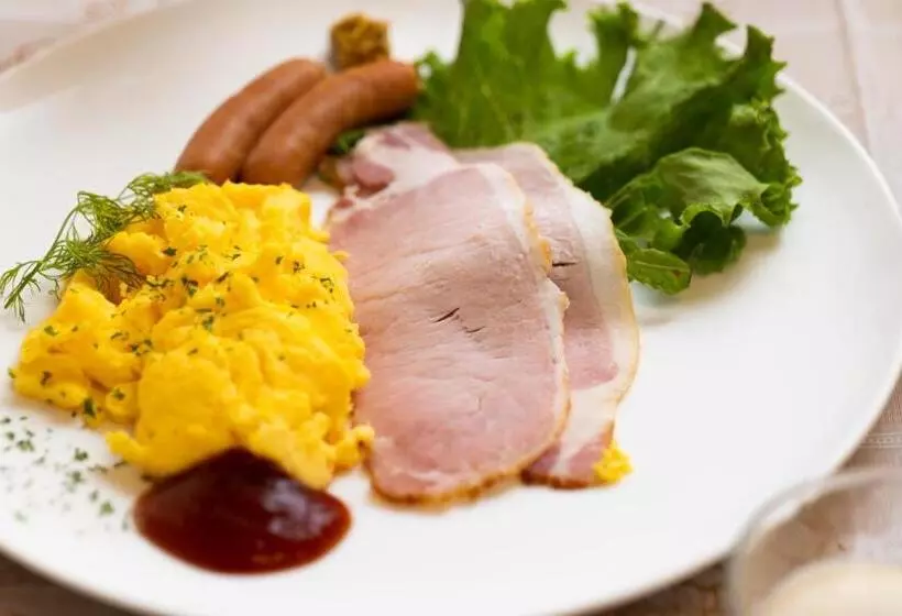 日光ガーデンホテル