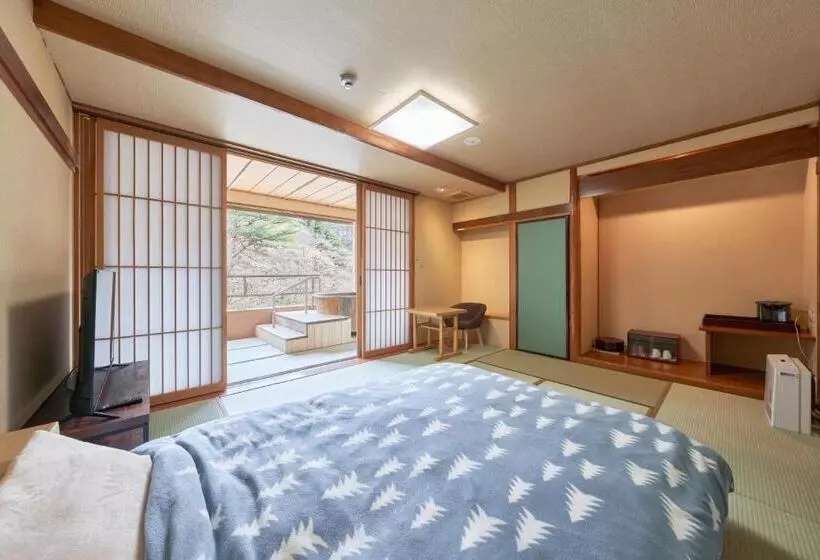 日光ガーデンホテル