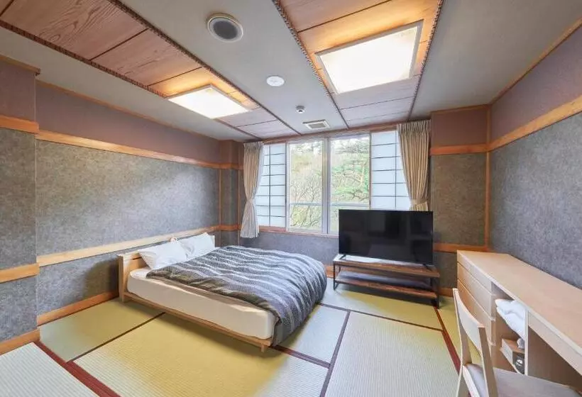 日光ガーデンホテル