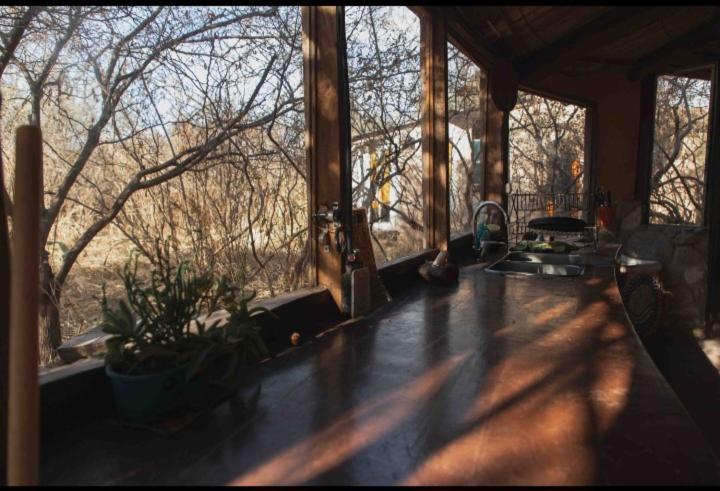 הוסטל Espacio Circular