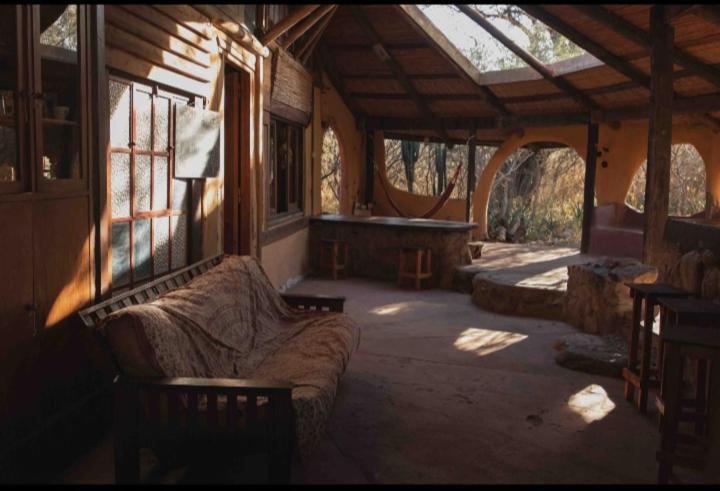 הוסטל Espacio Circular