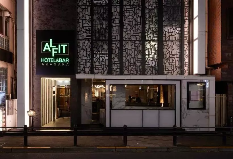 Alfit Hotel & Bar Akasaka
