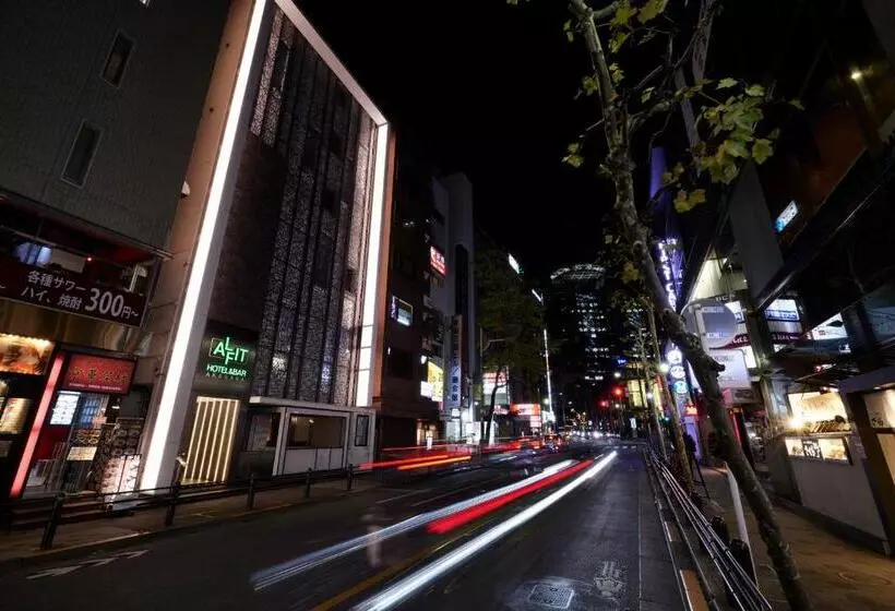 Alfit Hotel & Bar Akasaka