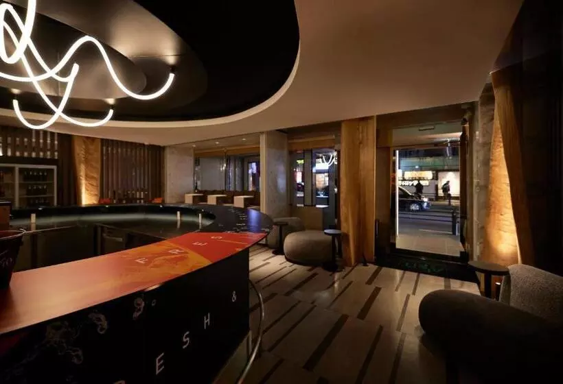 Alfit Hotel & Bar Akasaka