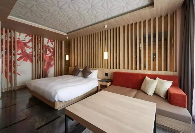 Alfit Hotel & Bar Akasaka