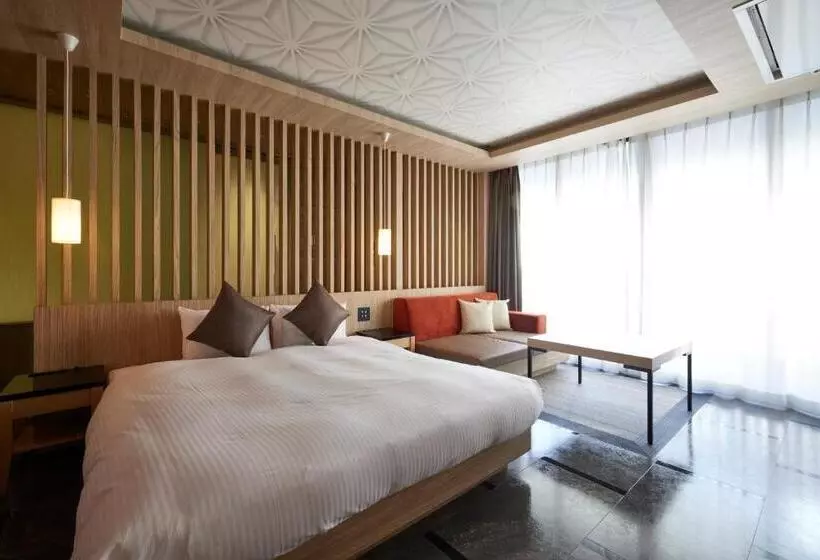 Alfit Hotel & Bar Akasaka