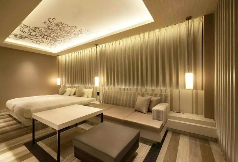 Alfit Hotel & Bar Akasaka