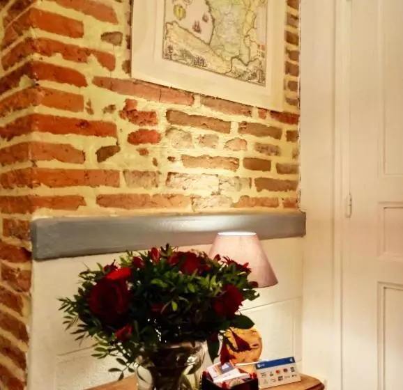 ベッドアンドブレックファースト Chambre D Hôtes Pmr Hildegarde