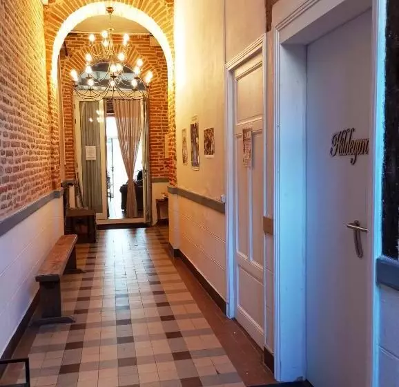 ベッドアンドブレックファースト Chambre D Hôtes Pmr Hildegarde