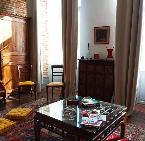 ベッドアンドブレックファースト Chambre D Hôtes Pmr Hildegarde