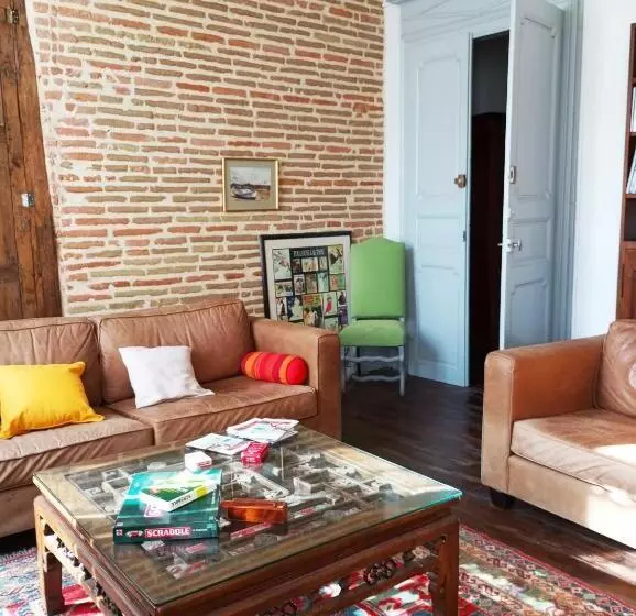 ベッドアンドブレックファースト Chambre D Hôtes Pmr Hildegarde