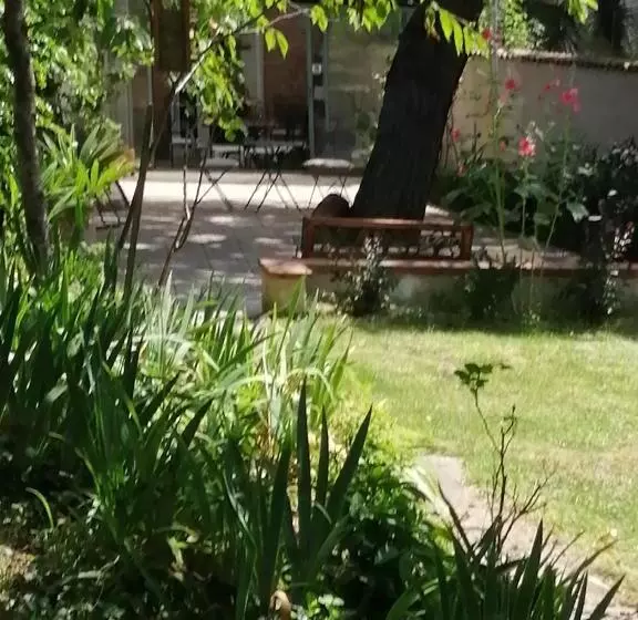 ベッドアンドブレックファースト Chambre D Hôtes Pmr Hildegarde