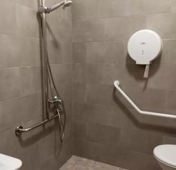 ベッドアンドブレックファースト Chambre D Hôtes Pmr Hildegarde