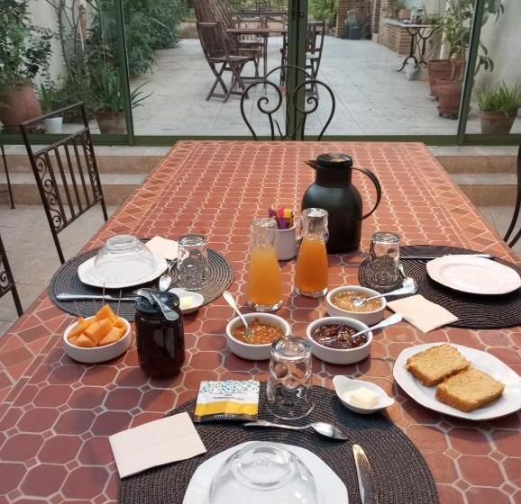 تختخواب و صبحانه Chambre D Hôtes Pmr Hildegarde